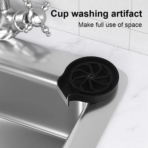 High-Pressure Glass/Cup Rinser for Your Kitchen Sink